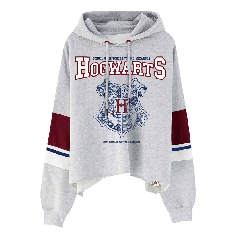 Harry Potter Hogwarts Coat of Arms Sweatshirt