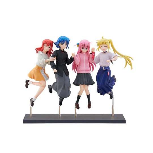 Bocchi the Rock! Jumping Girls Exclusive