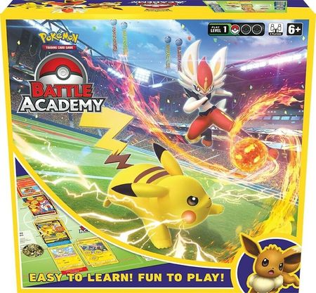Pokemon Battle Academy 2022 Edition