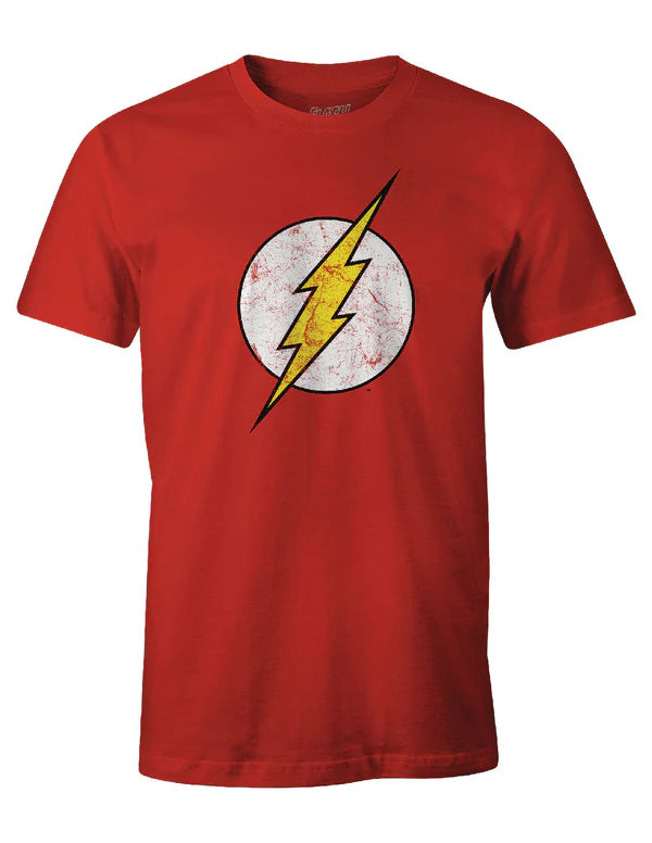 The Flash DC Comics Classic Logo T-Shirt