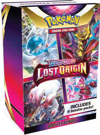 Pokemon Sword & Shield Lost Origin Booster Bundle