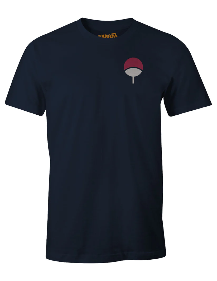 Naruto Uchiha family T-shirt