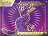 Pokemon Scarlet & Violet Miraidon Elite Trainer PURPLE Box