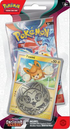 Pokemon Scarlet & Violet Obsidian Flames Checklane Blister Pack
