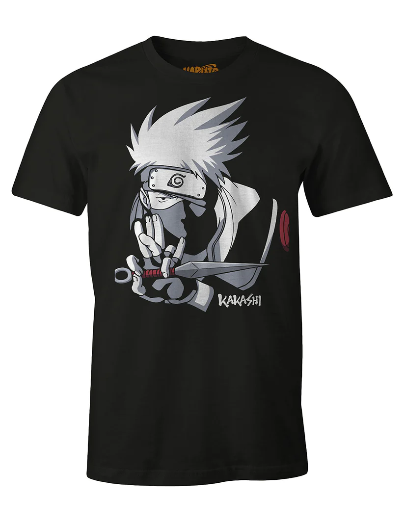 Naruto Kakashi T-shirt