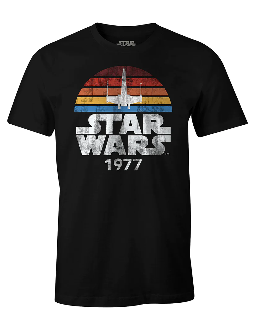 Star Wars 1977 T-shirt
