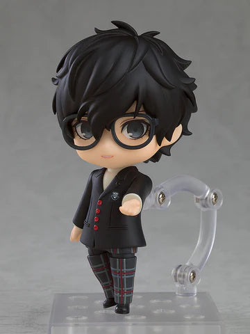 Nendoroid Persona 5 The Royal Morgana Shujinkou School Uniform Ver