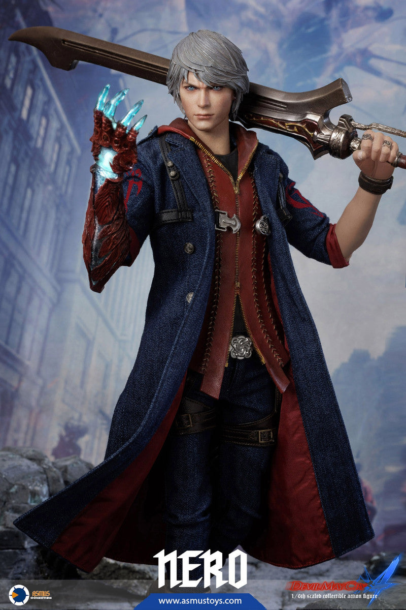 Devil May Cry 4 1/6 Nero IV