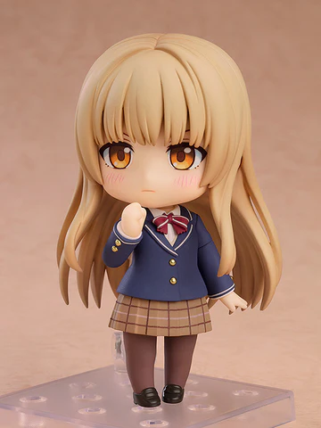 Nendoroid Otonari no Tenshi-sama ni Itsunomanika Dame Ningen ni Sareteita Ken Shiina Mahiru