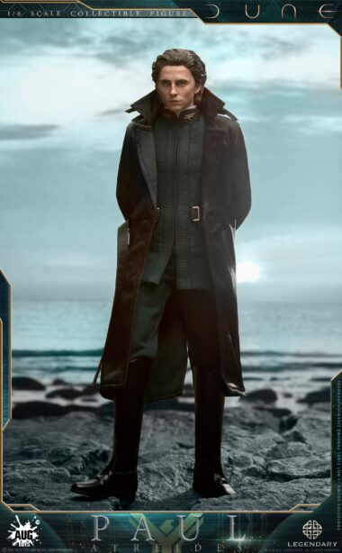 Dune Paul Atreides 1:6 Scale Collectible Figure