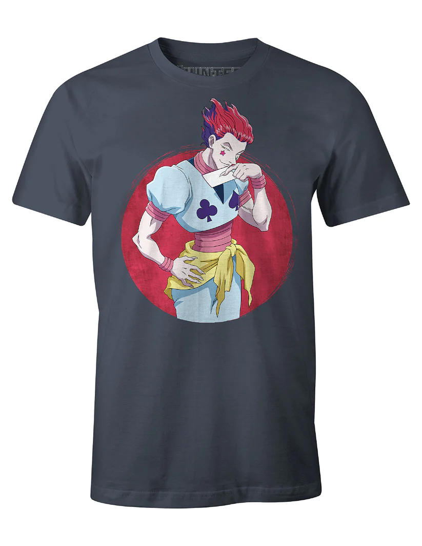 Hunter X Hunter Hisoka T-shirt