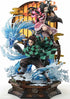 Prime 1 Studio Kimetsu no Yaiba 1/6 Kamado Nezuko & Kamado Tanjirou Kasugaigarasu Concept Masterline Ultimate Version
