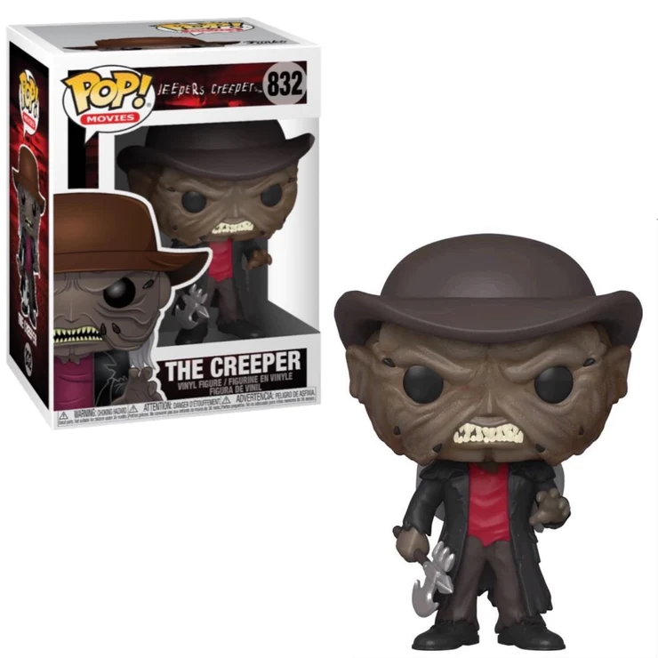 Pop! Movies Jeepers Creepers The Creeper