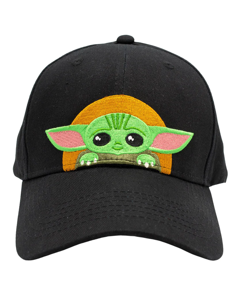 Star Wars The Mandalorian Grogu The Child Hat