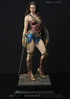 JUSTICE LEAGUE WONDER WOMAN 1/3 PLATINUM SCALE