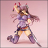 Hyakka Ryouran 1/8 Queen's Gate Tokugawa Sen Excellent Model