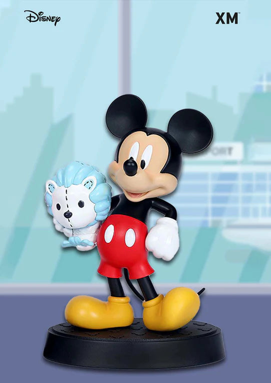 MICKEY AROUND THE WORLD MICKEY