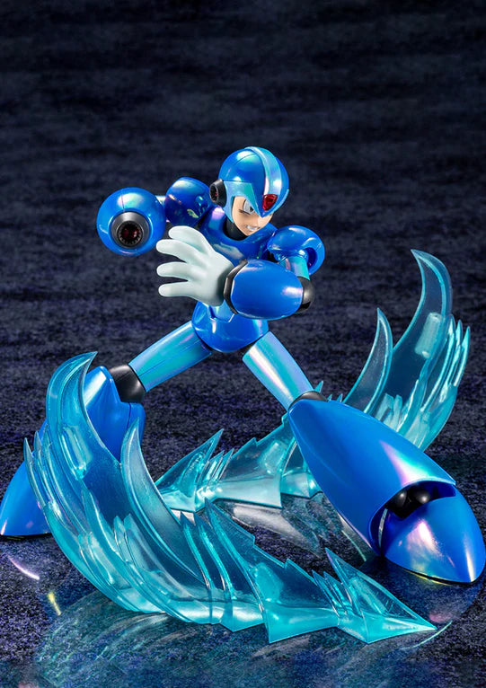 MEGAMAN XX PREMIUM CHARGE SHOT VERSION