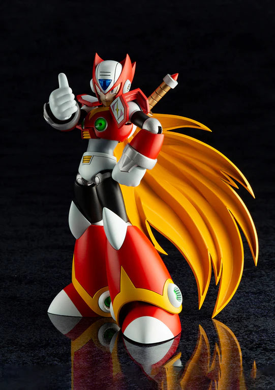 MEGAMAN X ZERO