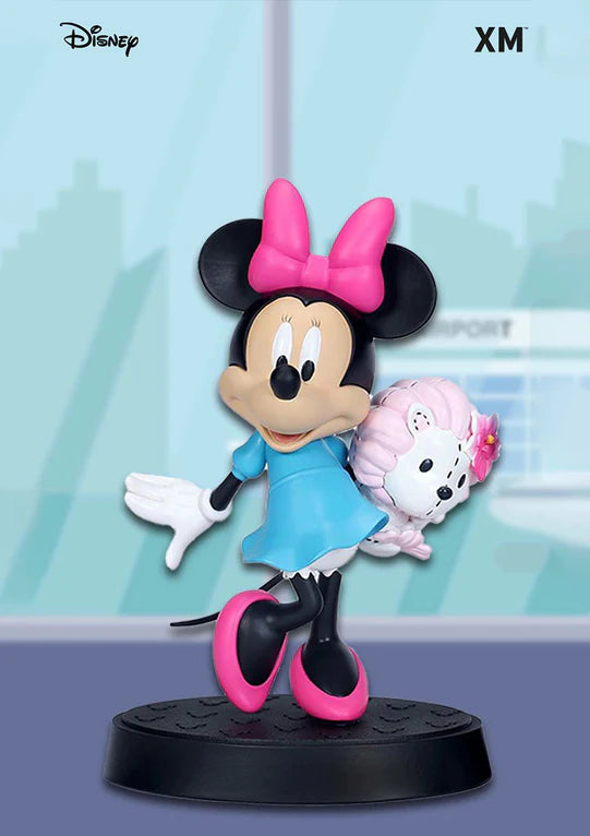 MICKEY AROUND THE WORLD MINNIE