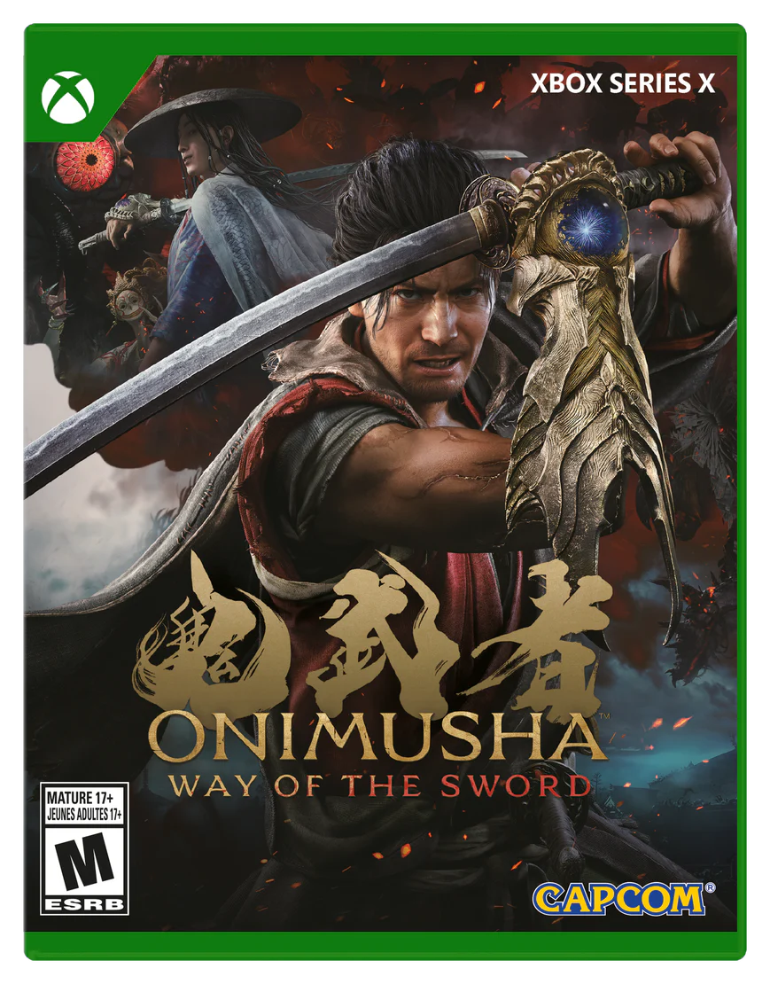 Onimusha: Way of the Sword Xbox Series X