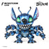 Disney Lilo & Stitch Mecha Series Mechanical Stitch 6" PVC Figure