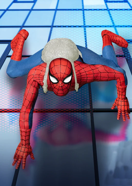 ONE:12 COLLECTIVE THE AMAZING SPIDERMAN DX