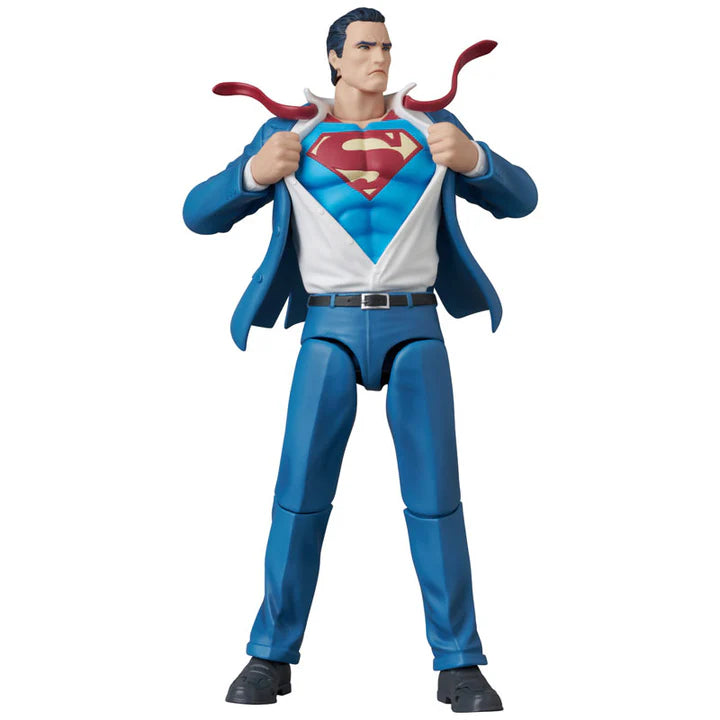 Mafex Batman Hush Clark Kent Batman Hush Ver