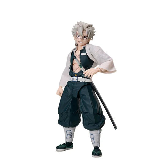 BUZZmod Kimetsu no Yaiba 1/12 Shinazugawa Sanemi Exclusive