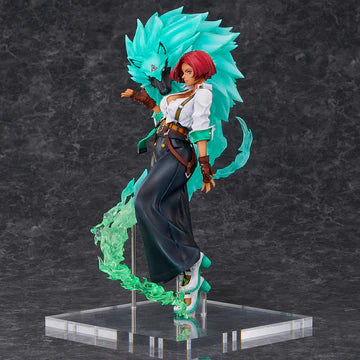 Guilty Gear Strive Giovanna Rei