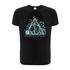 Harry Potter Deathly Hallows Black T-shirt