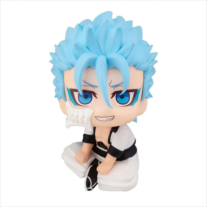 Bleach Grimmjow Jaegerjaques Look Up