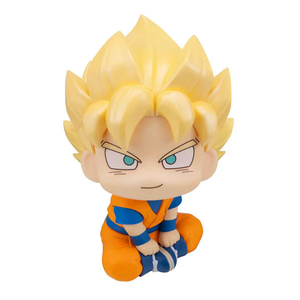 Dragon Ball Daima Son Goku SSJ Mini Look Up