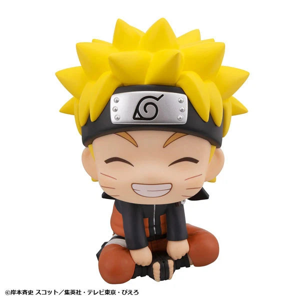 Naruto Shippuuden Uzumaki Naruto Look Up Nikatto ver