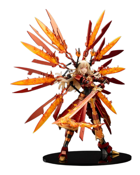Yu-Gi-Oh! Official Card Game 1/7 Sentouki Kagari Monster Figure Collection Exclusive