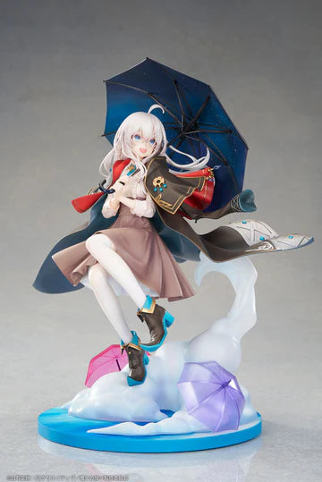 Majo no Tabitabi Elaina 1/7 Ameagari no Sora