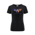 Wonder Woman DC Black T-Shirt