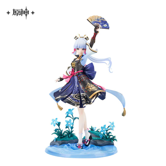 Genshin Impact Kamisato Ayaka 1/7 Frostflake Heron Ver