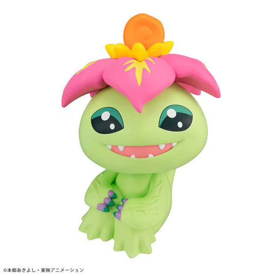 Digimon Adventure Palmon Look Up