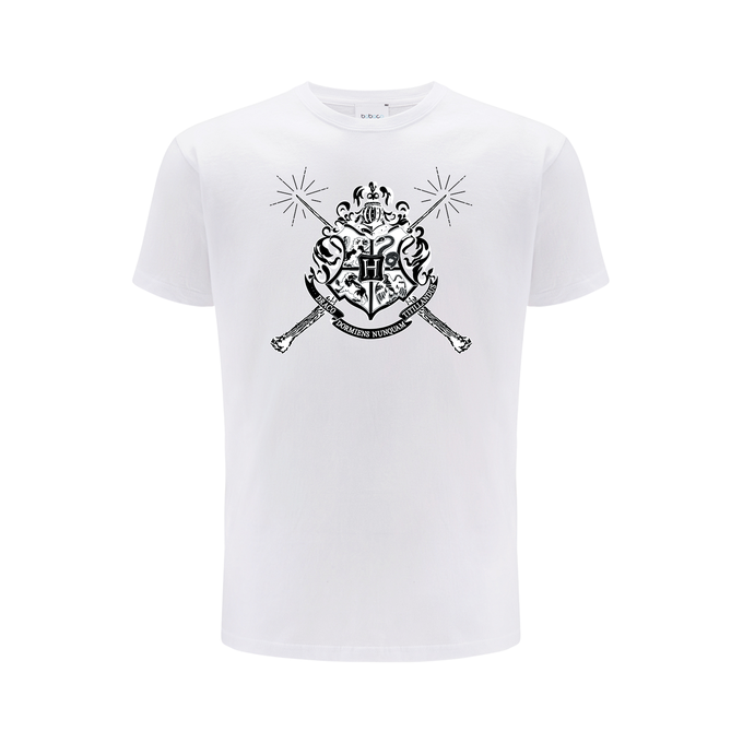 Harry Potter White T-shirt