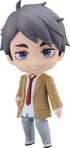 Nendoroid Haikyuu!! Miya Osamu School Uniform Ver