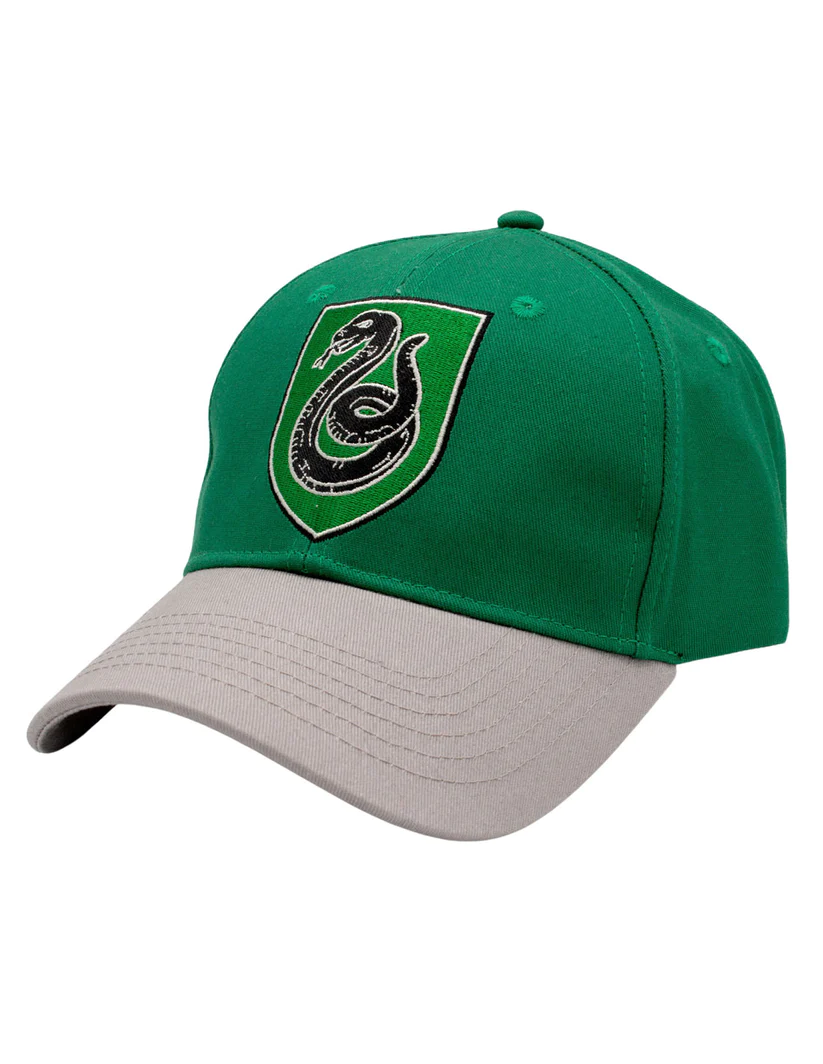 Harry Potter Slytherin Badge Hat