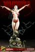 Sideshow Collectibles Vampirella Comiquette Vampirella Exclusive