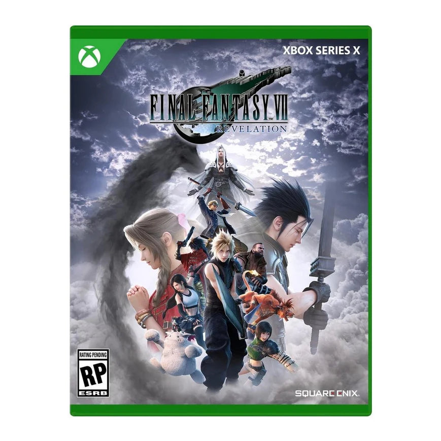 Final Fantasy VII: Revelation Day One Edition Xbox Series X