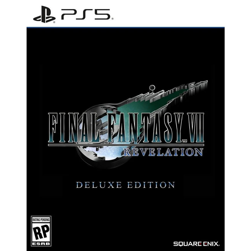 Final Fantasy VII: Revelation Deluxe Edition PLAYSTATION 5
