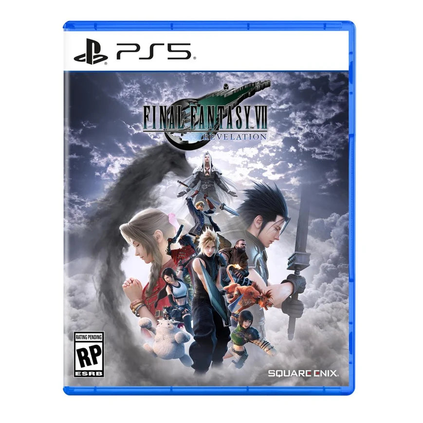 Final Fantasy VII: Revelation Day One Edition PLAYSTATION 5