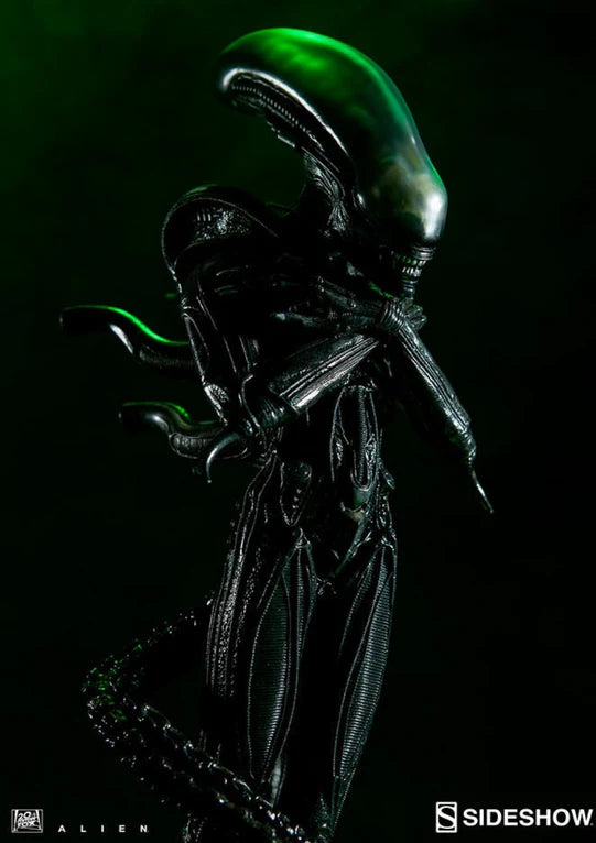 SIDESHOW ALIENS ALIEN INTERNECIVUS RAPTUS