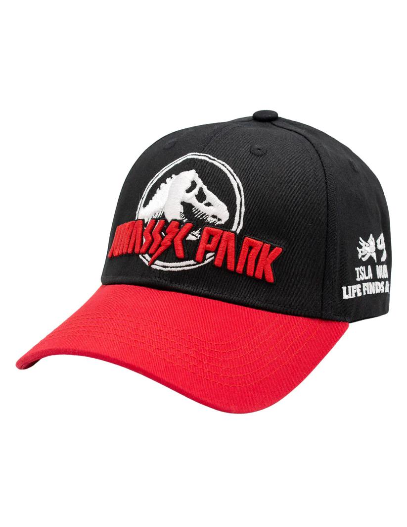 Jurassic Park Rock Hat