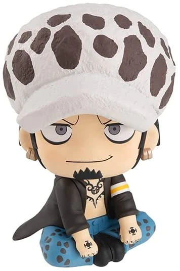 One Piece Trafalgar Law Look Up