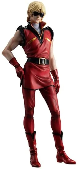 Gundam Guys Generation Kidou Senshi Z Gundam 1/8 Char Aznable